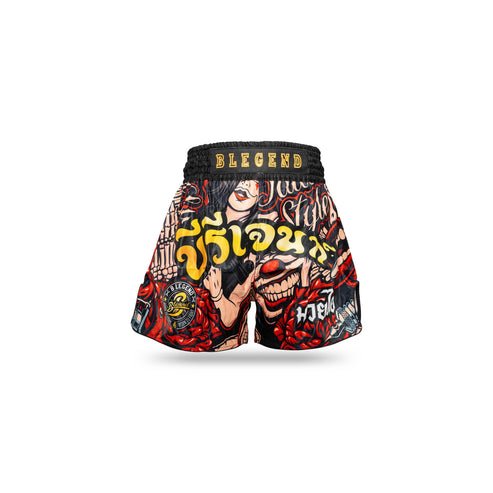Blegend Boxing Shorts Hunter Heart - OTM Fight ShopBlegend